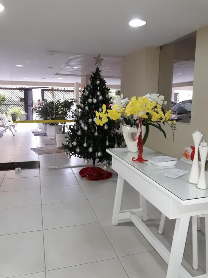 Apartamento Sol Y Mar Enseada Guruja Apartment Guaruja Bagian luar foto